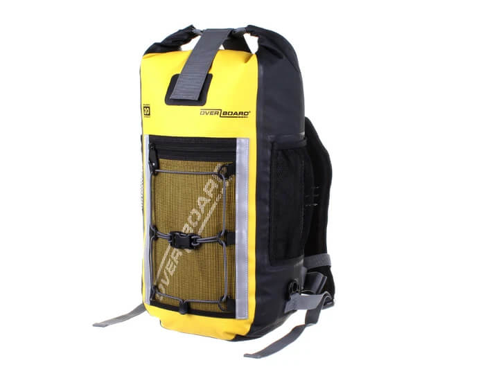 Rucksack Backpack Pro Sport 20 Gelb