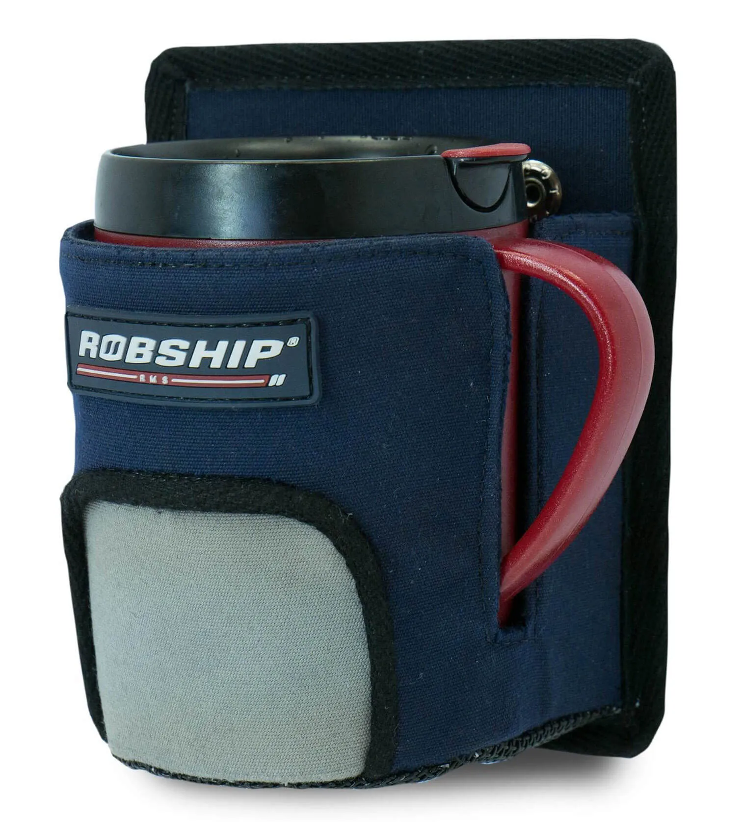 Dosenhalter mit Druckknöpfen