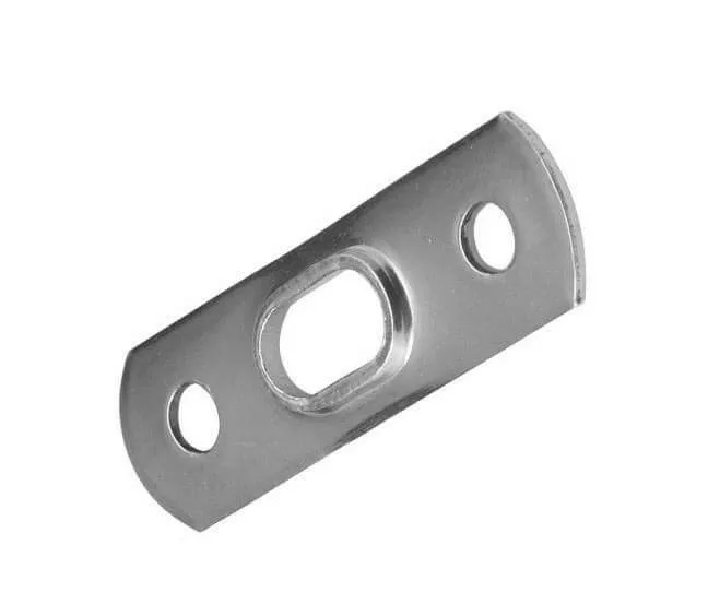 Mastplatte für T Terminal Niro