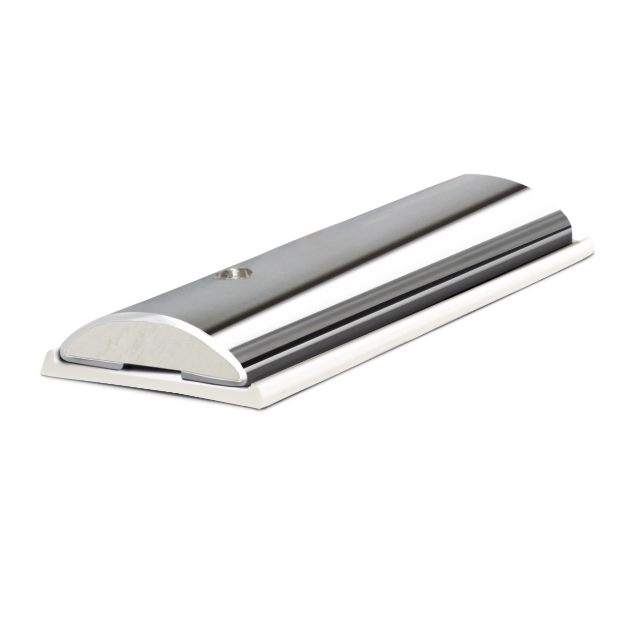Basisprofil slim 25 mm breit für Scheuerprofil Sphaera 