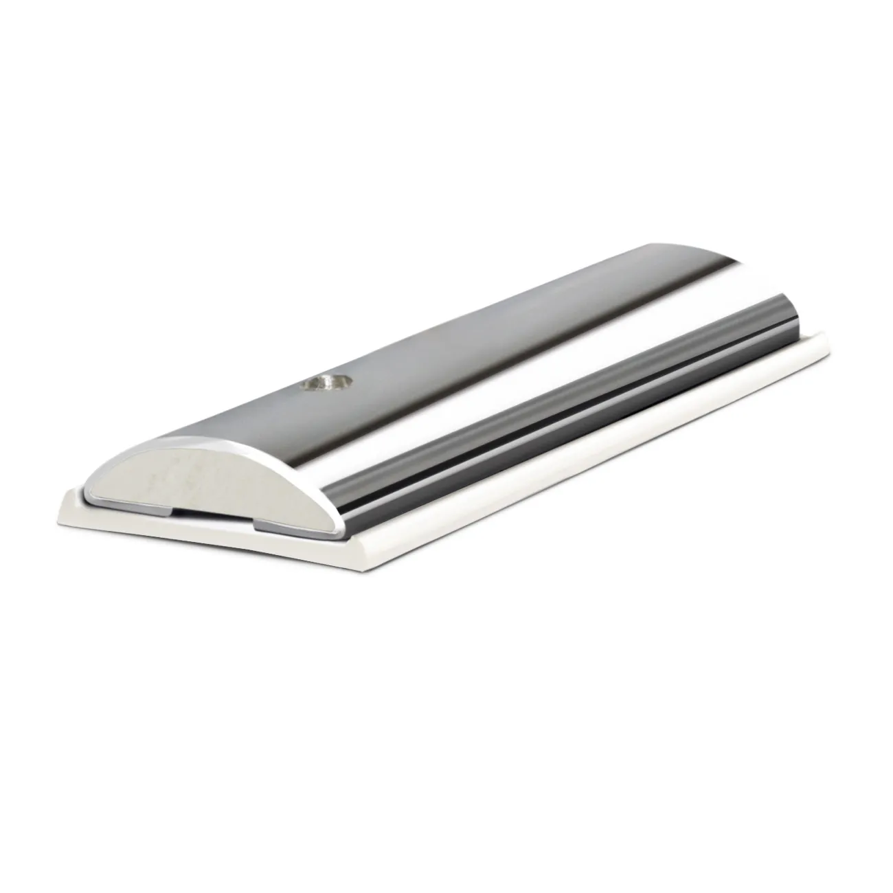 Basisprofil slim 25 mm breit für Scheuerprofil Sphaera 