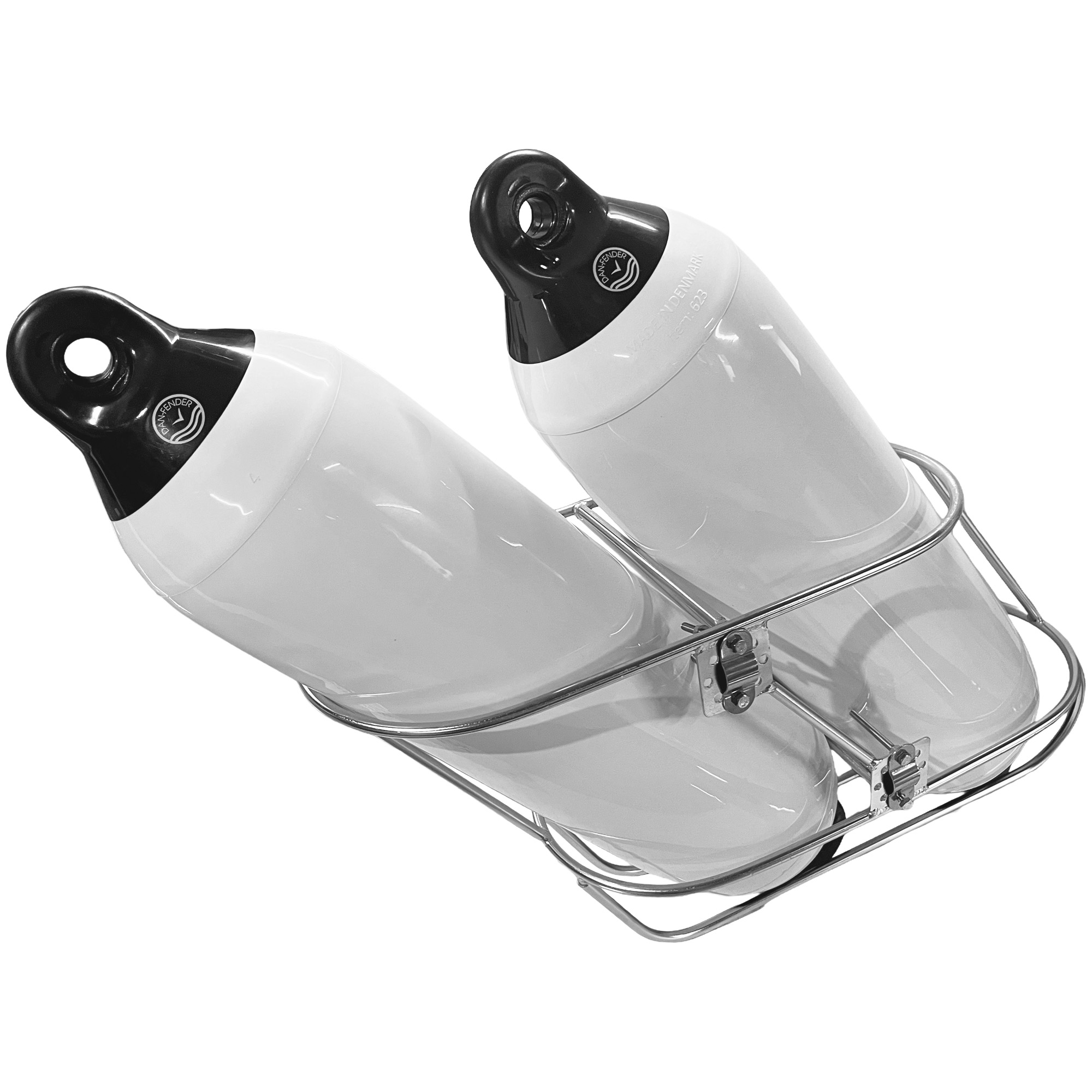 Fenderkorb doppelt Backbord Ø 225 mm