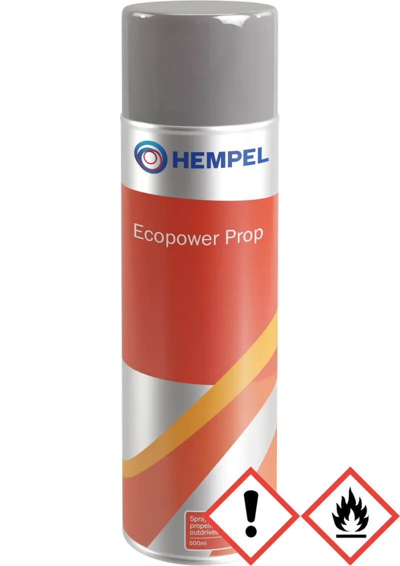 Ecopower Prop Pentagrau 500 ml