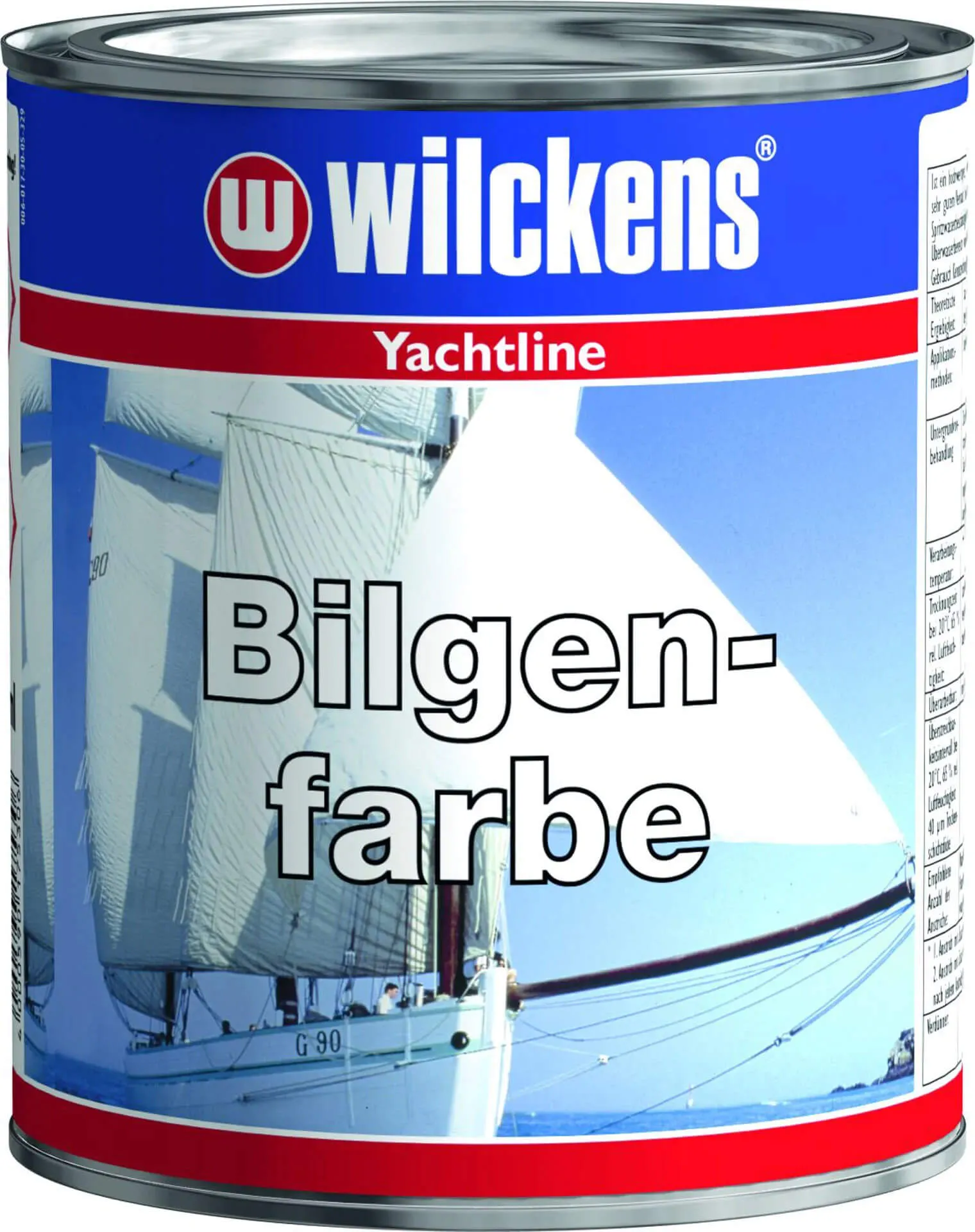 Bilgenfarbe