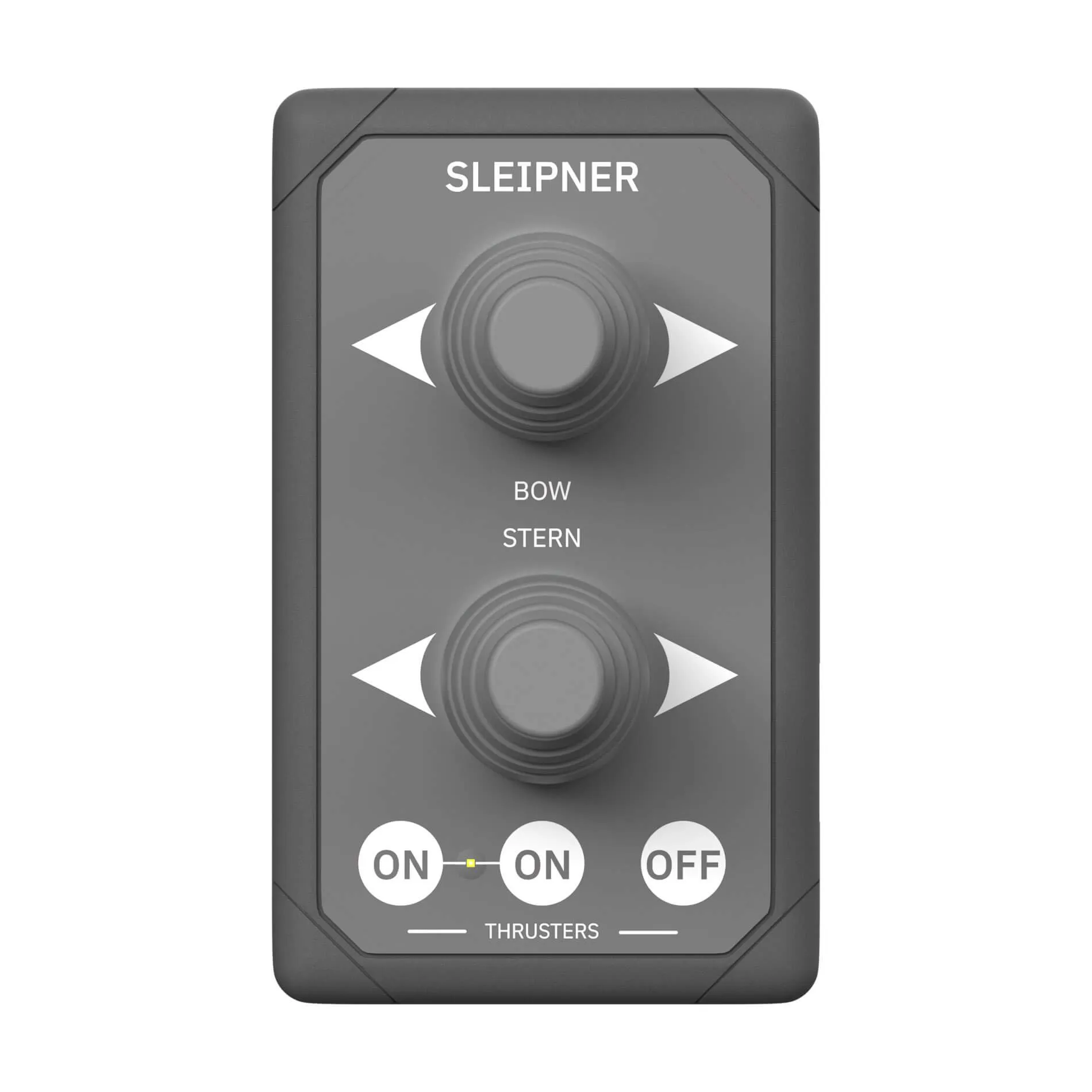 Dual Joystick-Panel