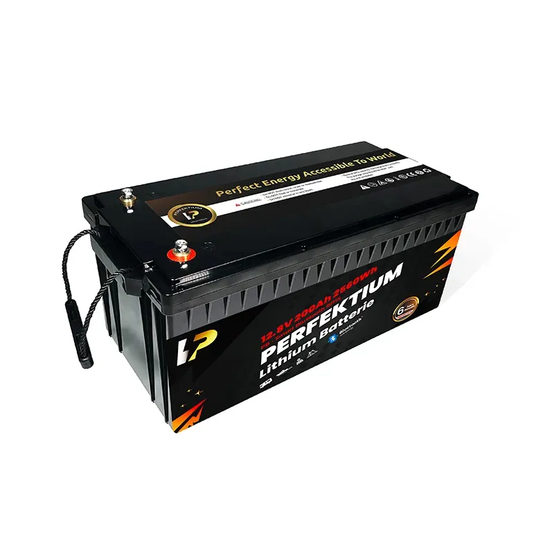 Lithium Batterie PB 200 Ah