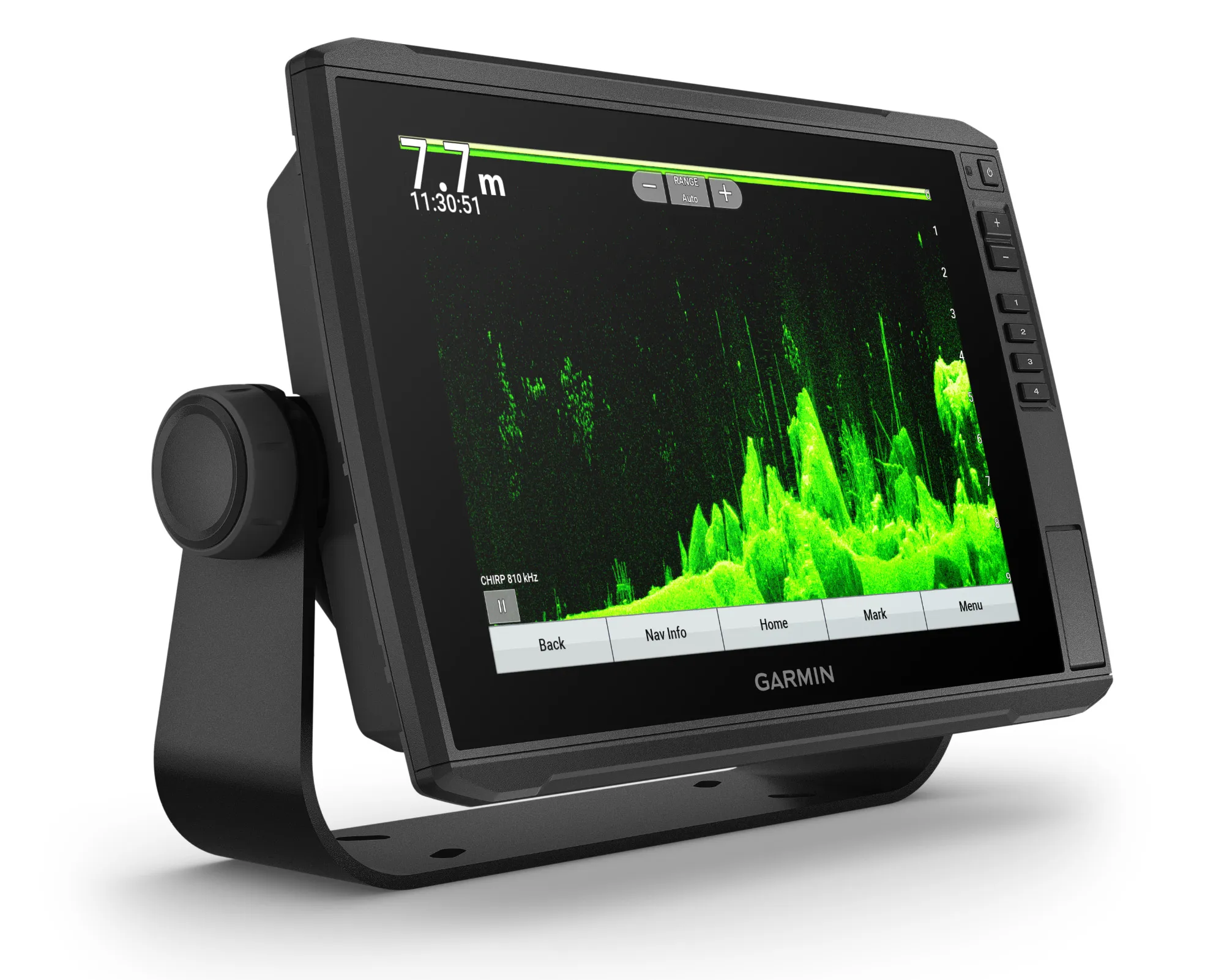 Echomap Ultra 102sv GT56UHD-TM-Geber 10"