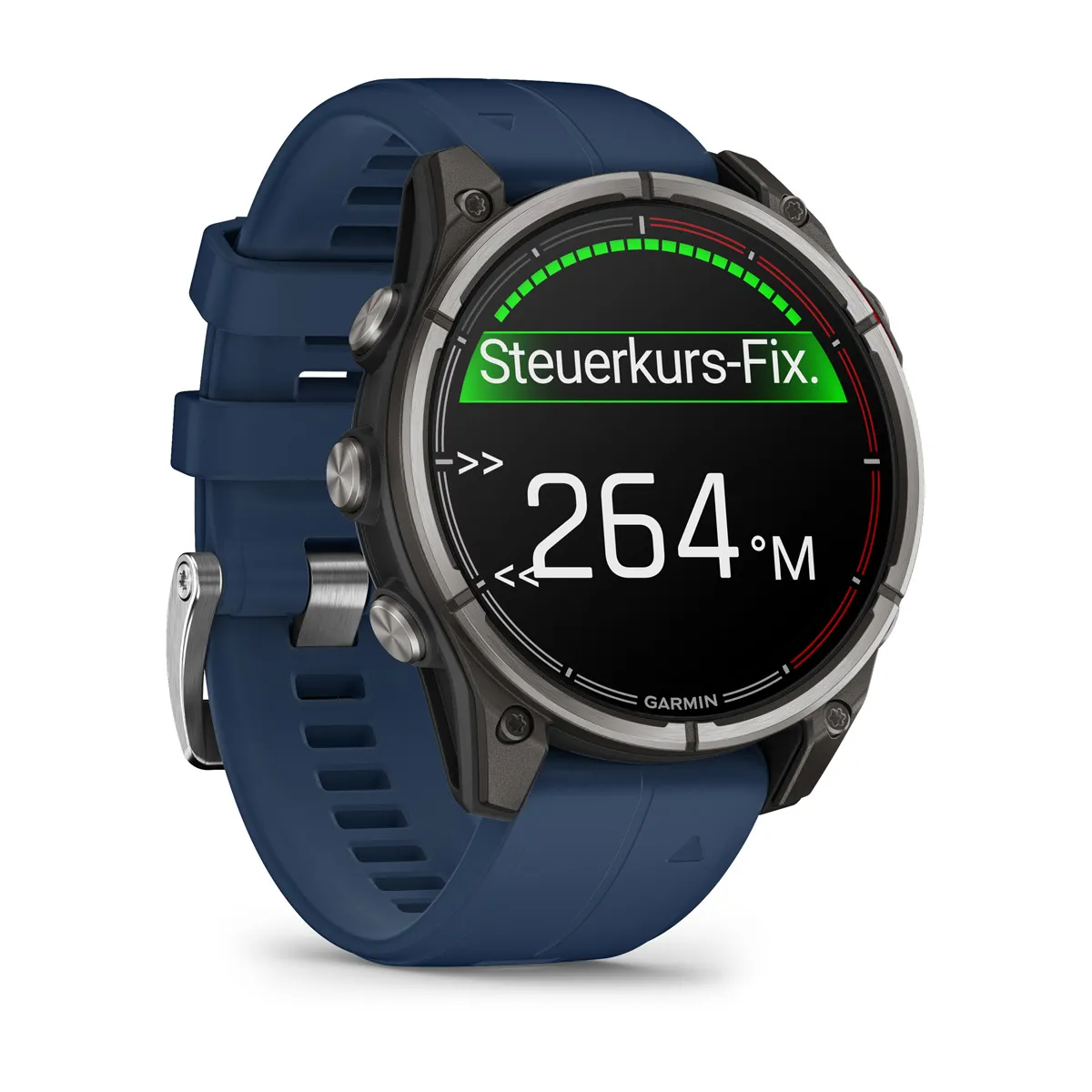 Quatix 8 AMOLED 47 mm