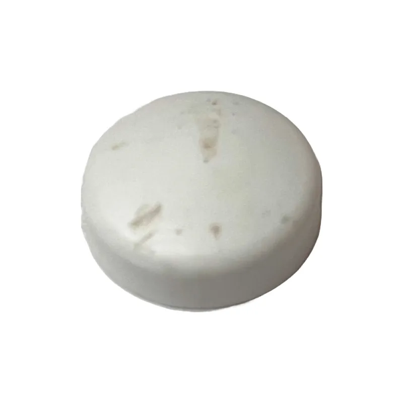Schraubenkopfabdeckung Weiß bis 3,5 mm