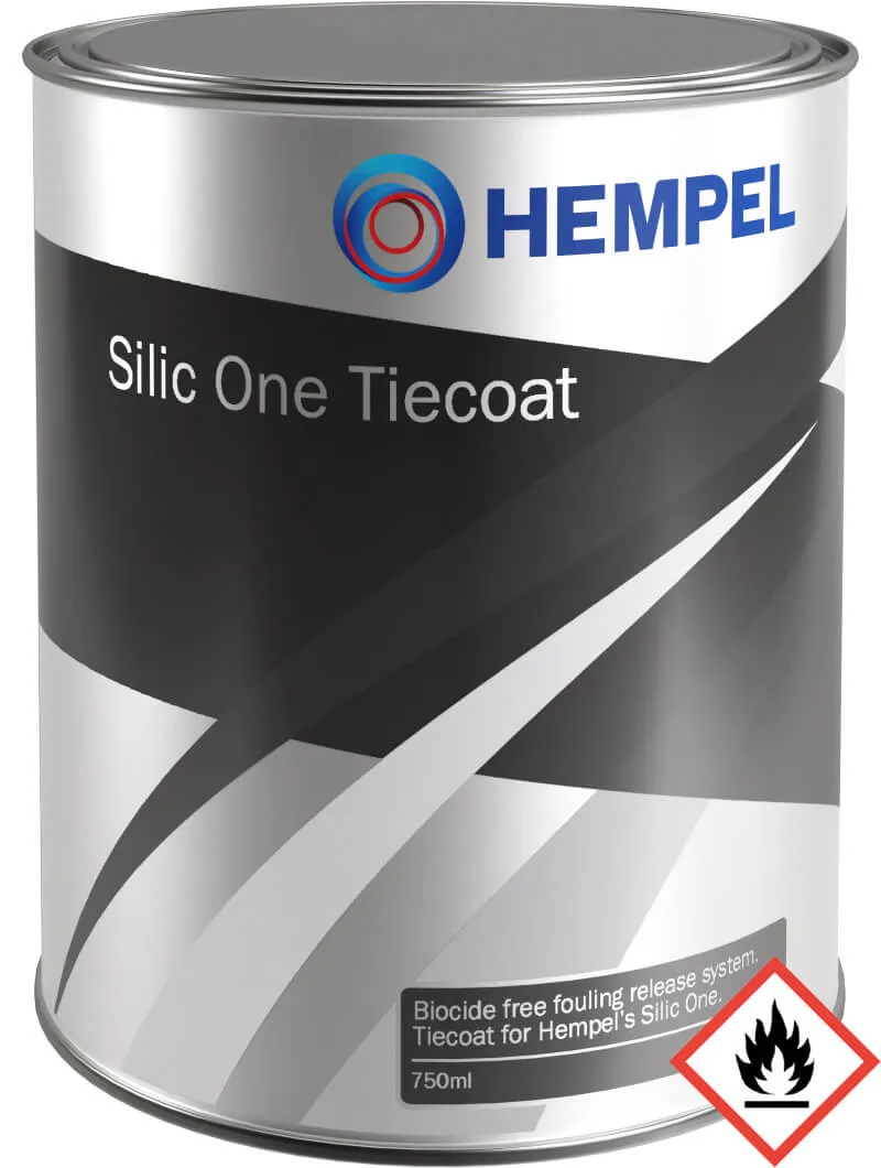 Silic One Tiecoat Gelb