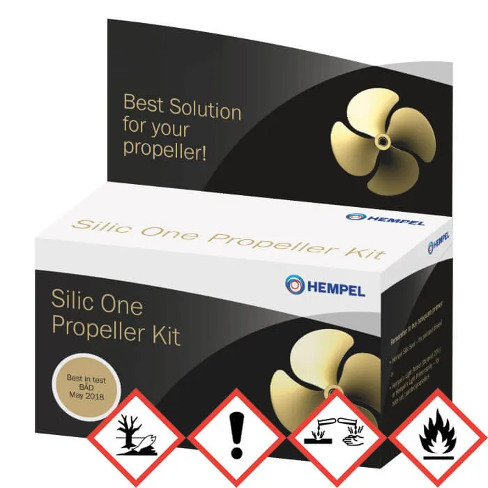 Silic One Propeller Kit