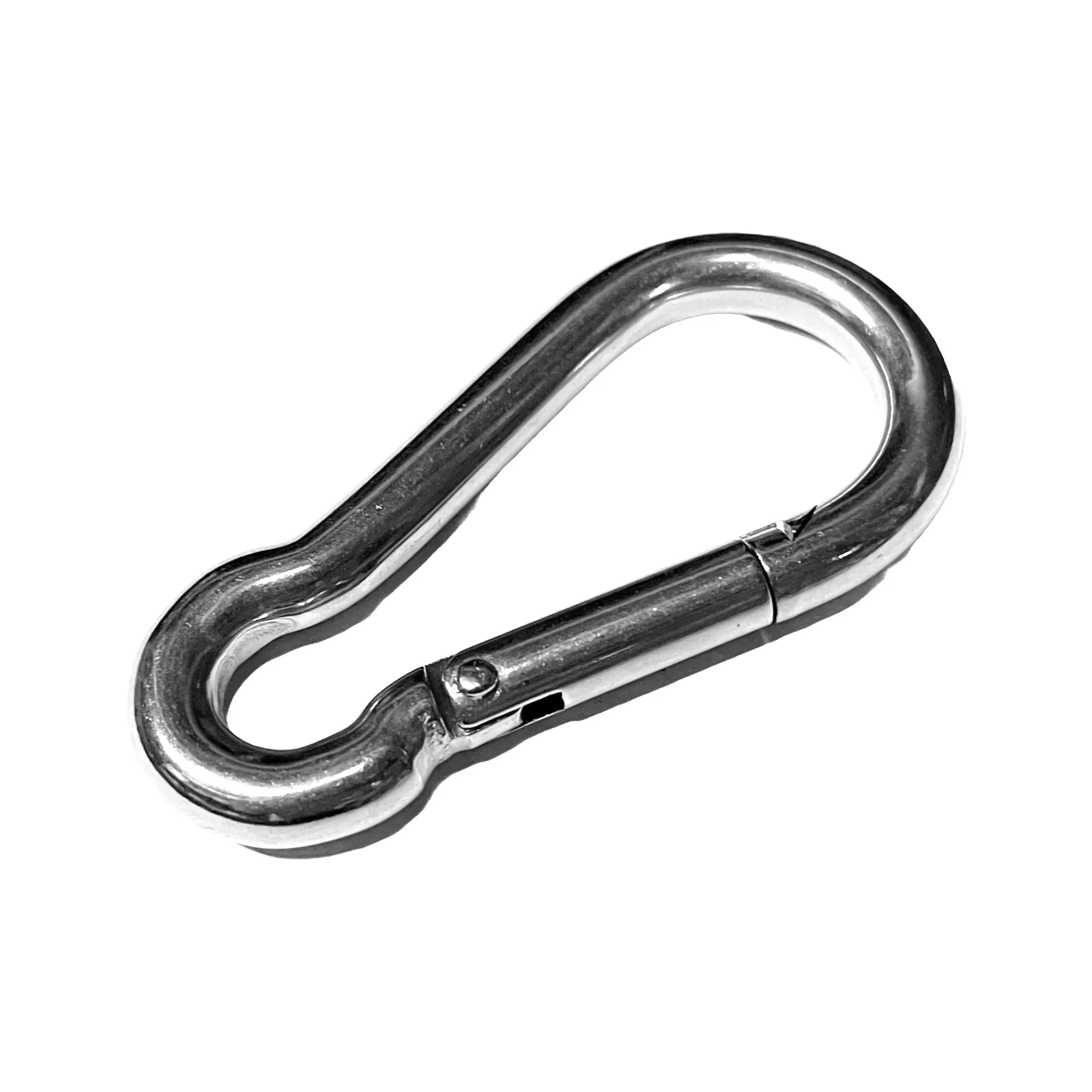 Nirokarabiner 100 mm
