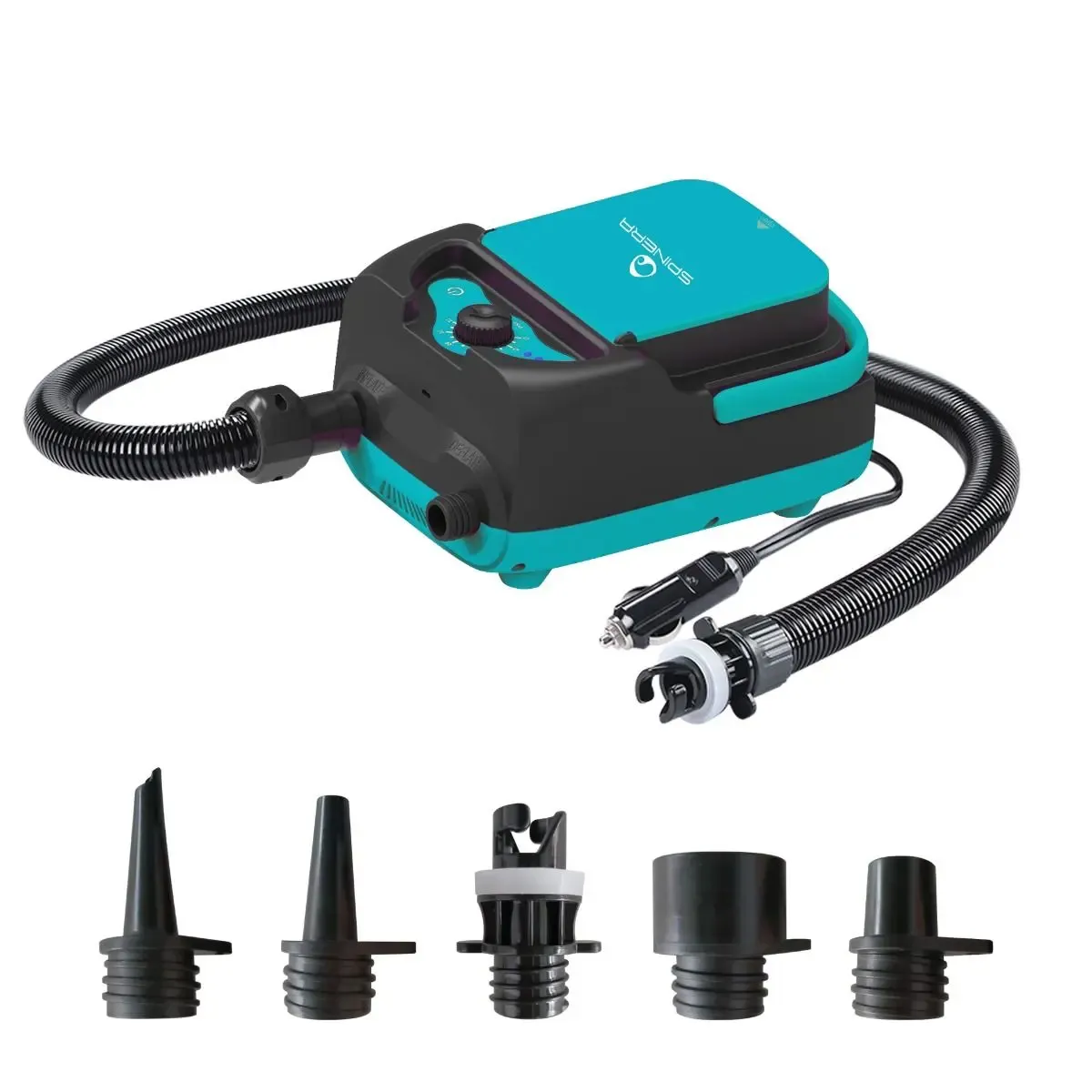 Elektrische High Pressure Luftpumpe SUP4