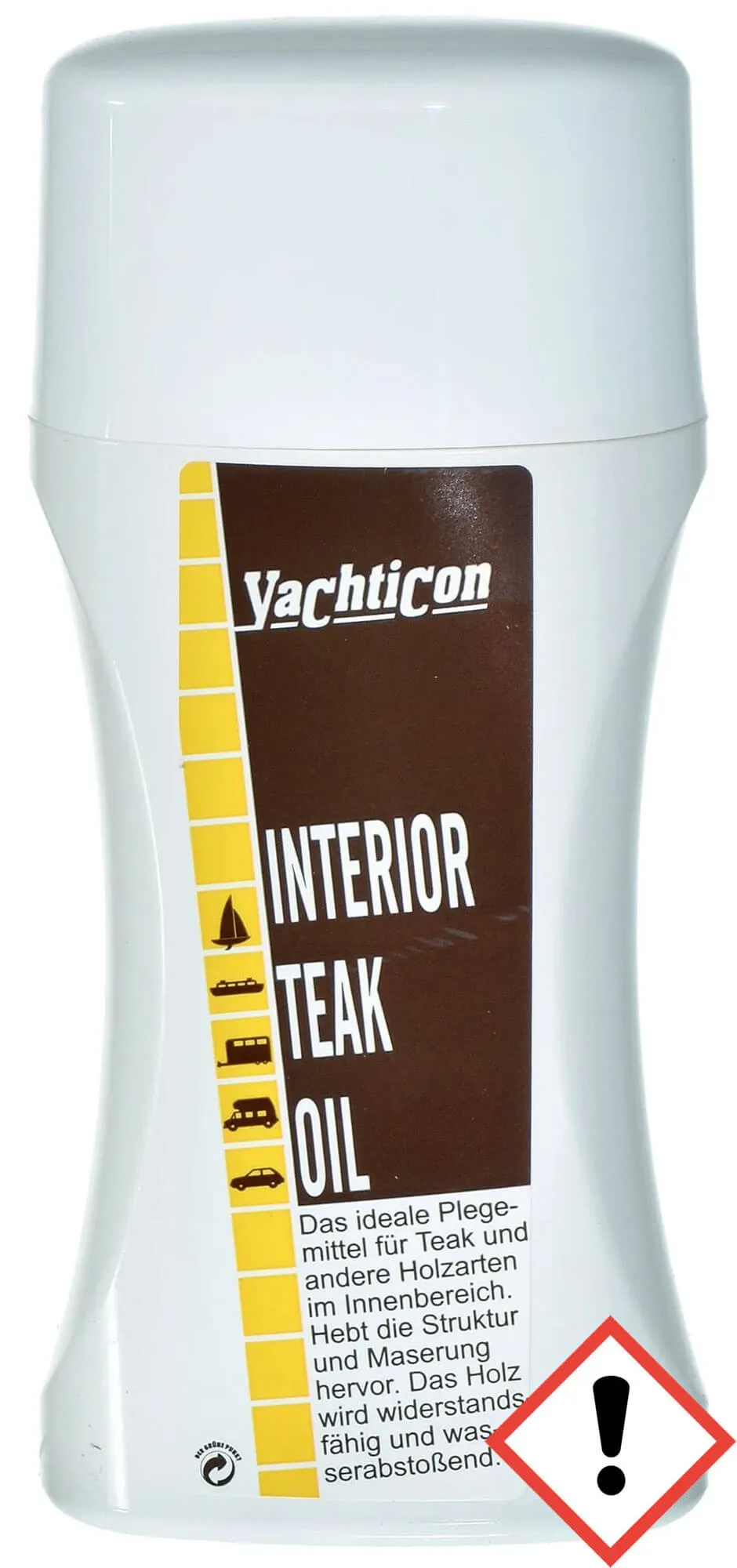 Interior Teak Oil