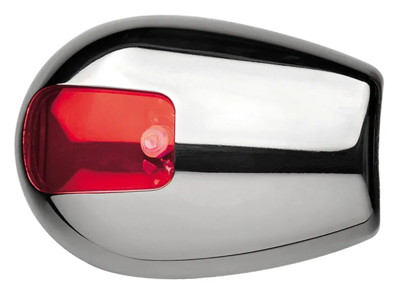 Positionsleuchte LED 50 Backbord liegend