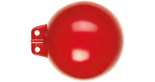 Markierungsboye rot-Dan