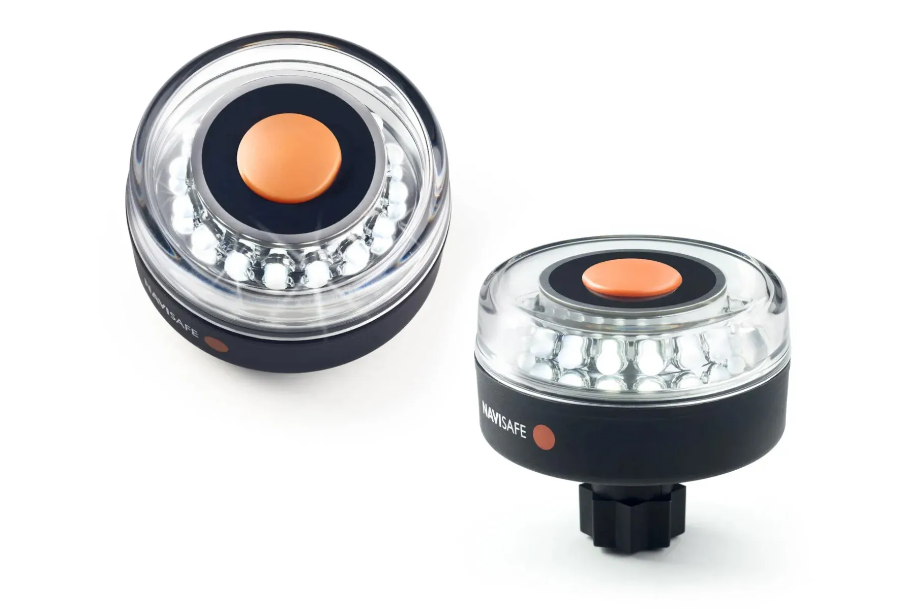 Navi light 360° RailBlaza Weiß