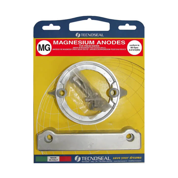  Anodenset Magnesium VP 280DP