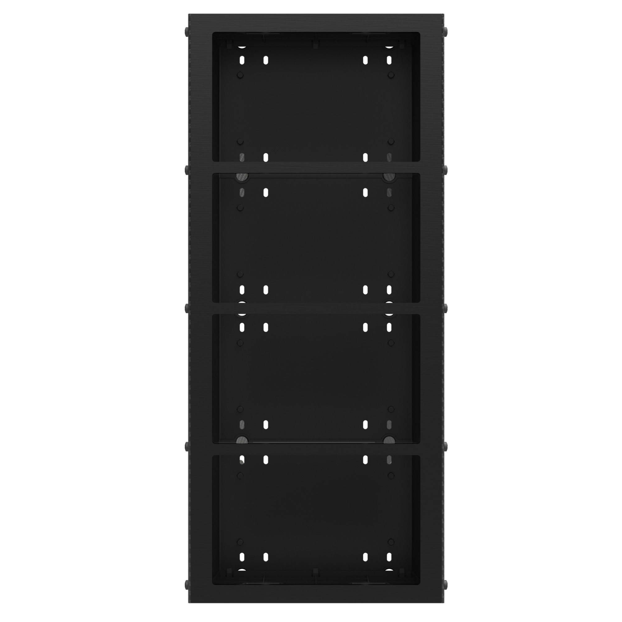 Masthalterung GNX 120 für 4 Geräte
