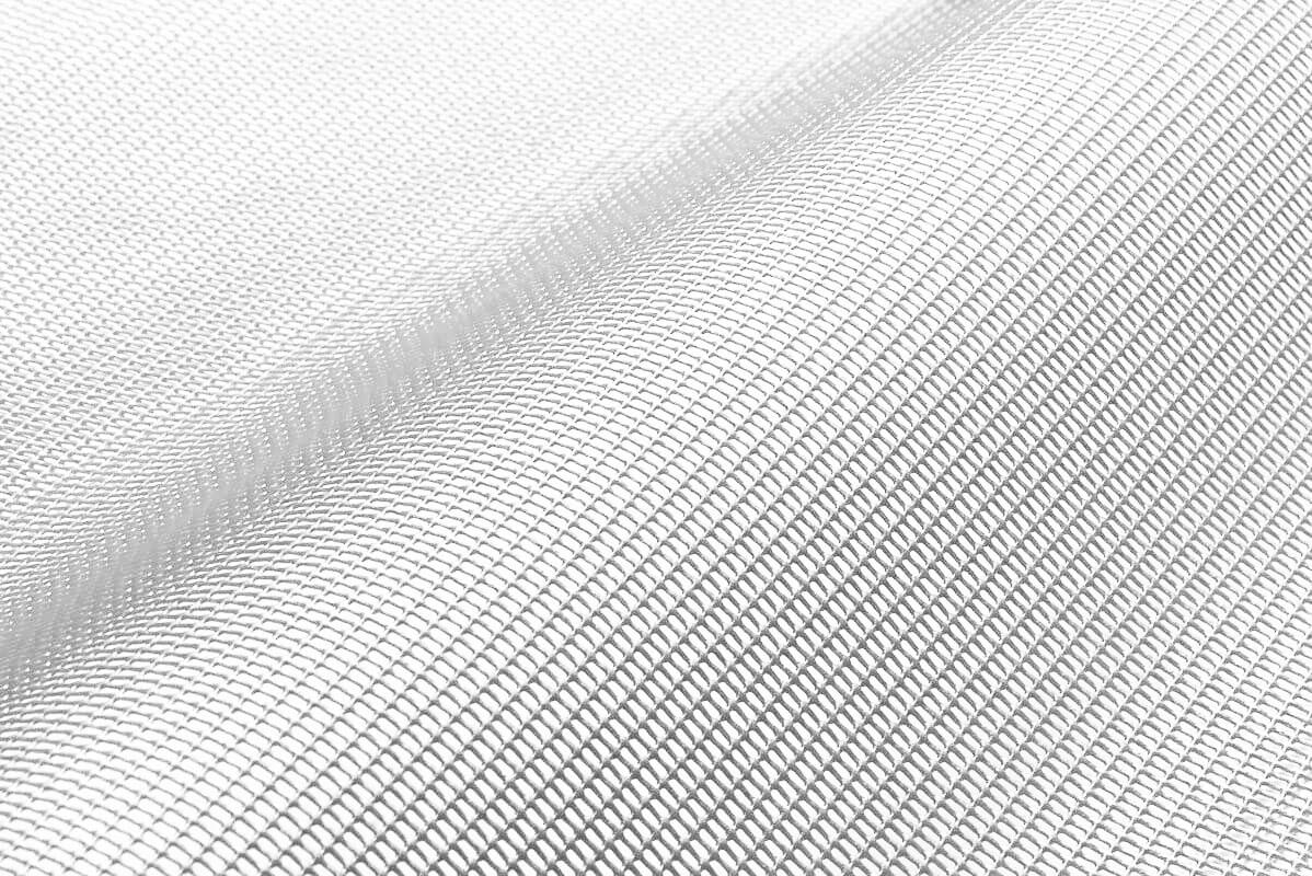 Sonnenschutz Polymar scrim Weiß