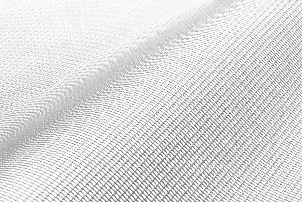 Sonnenschutz Polymar scrim Weiß