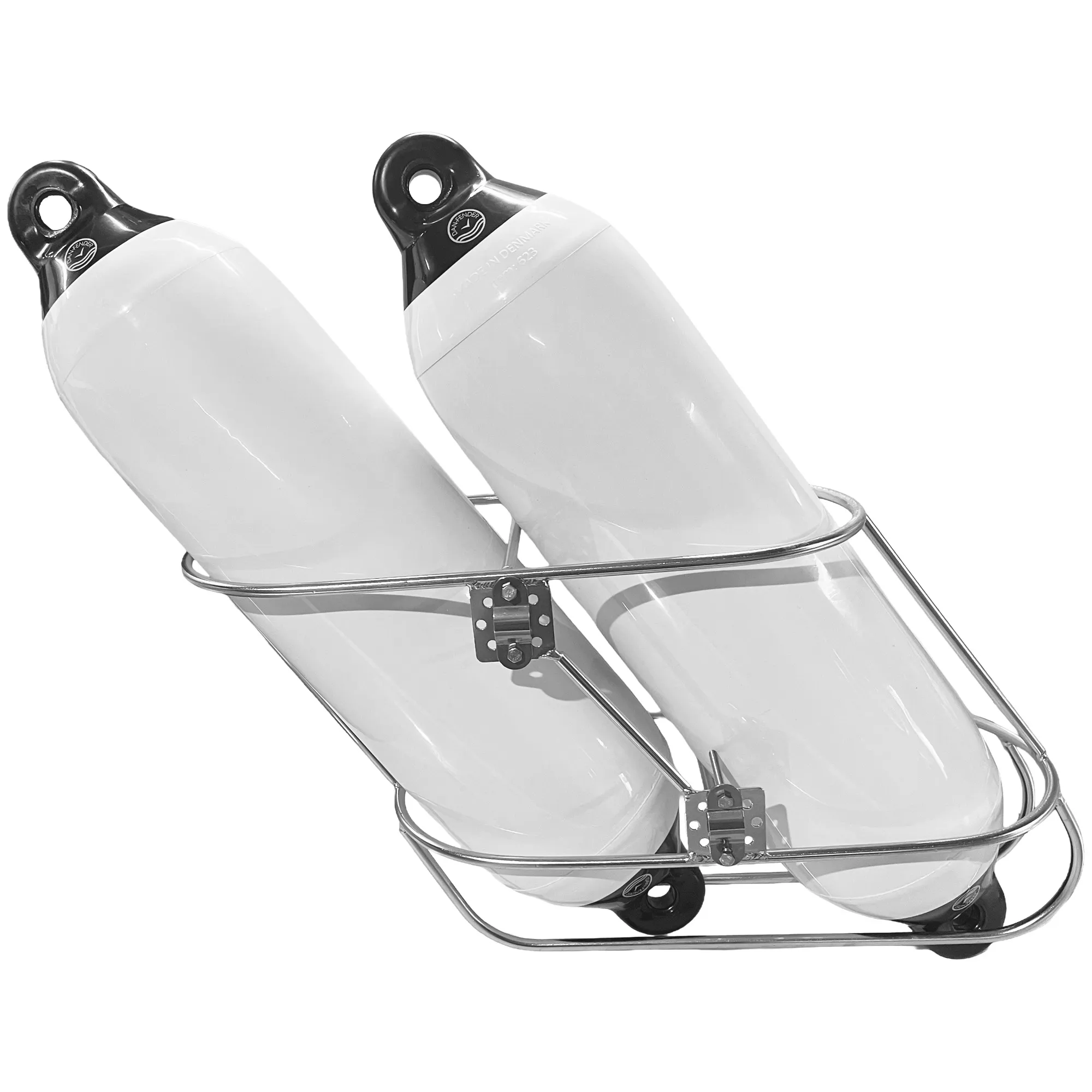 Fenderkorb doppelt Steuerbord Ø 175 mm