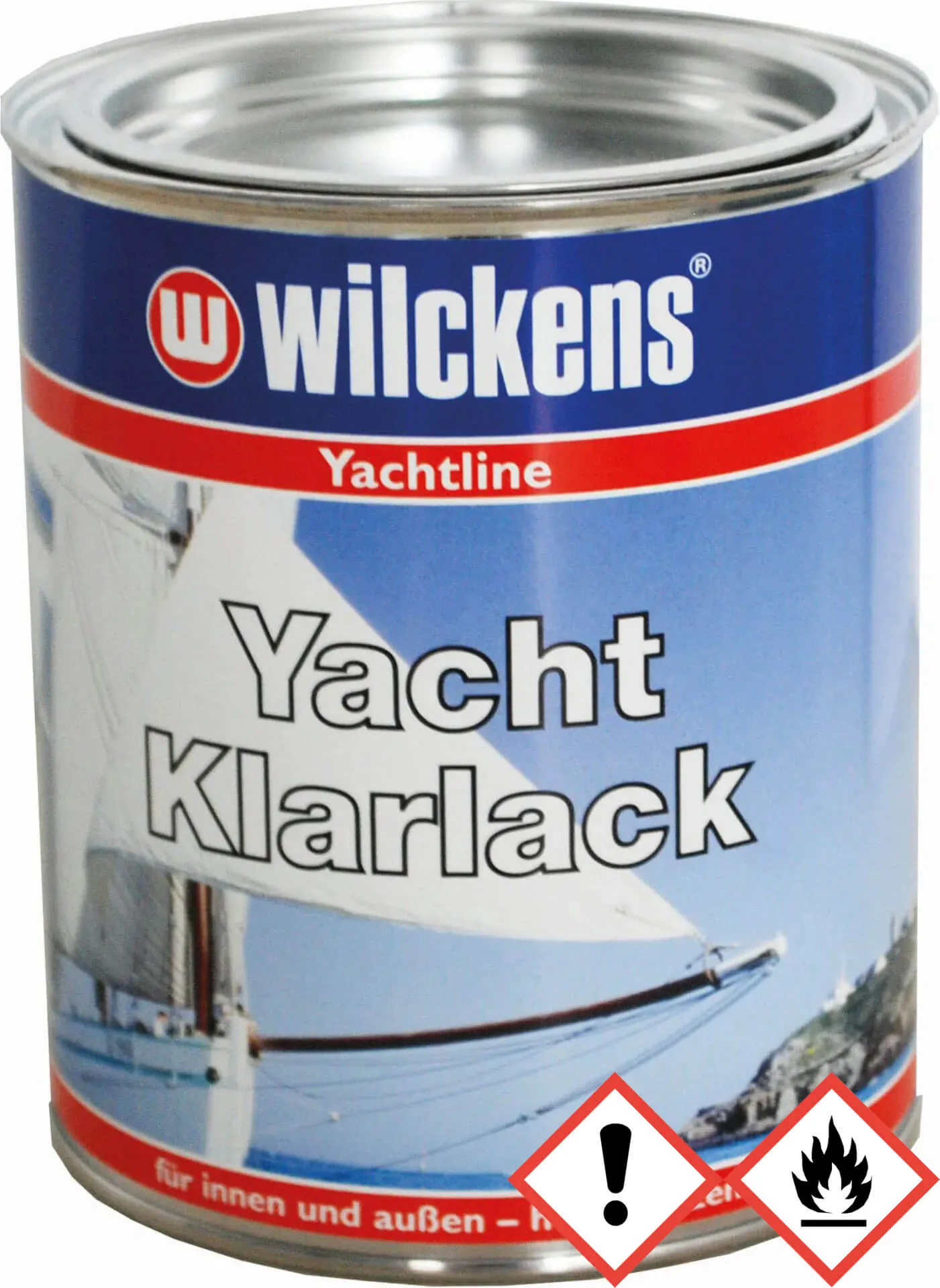 Yacht Klarlack