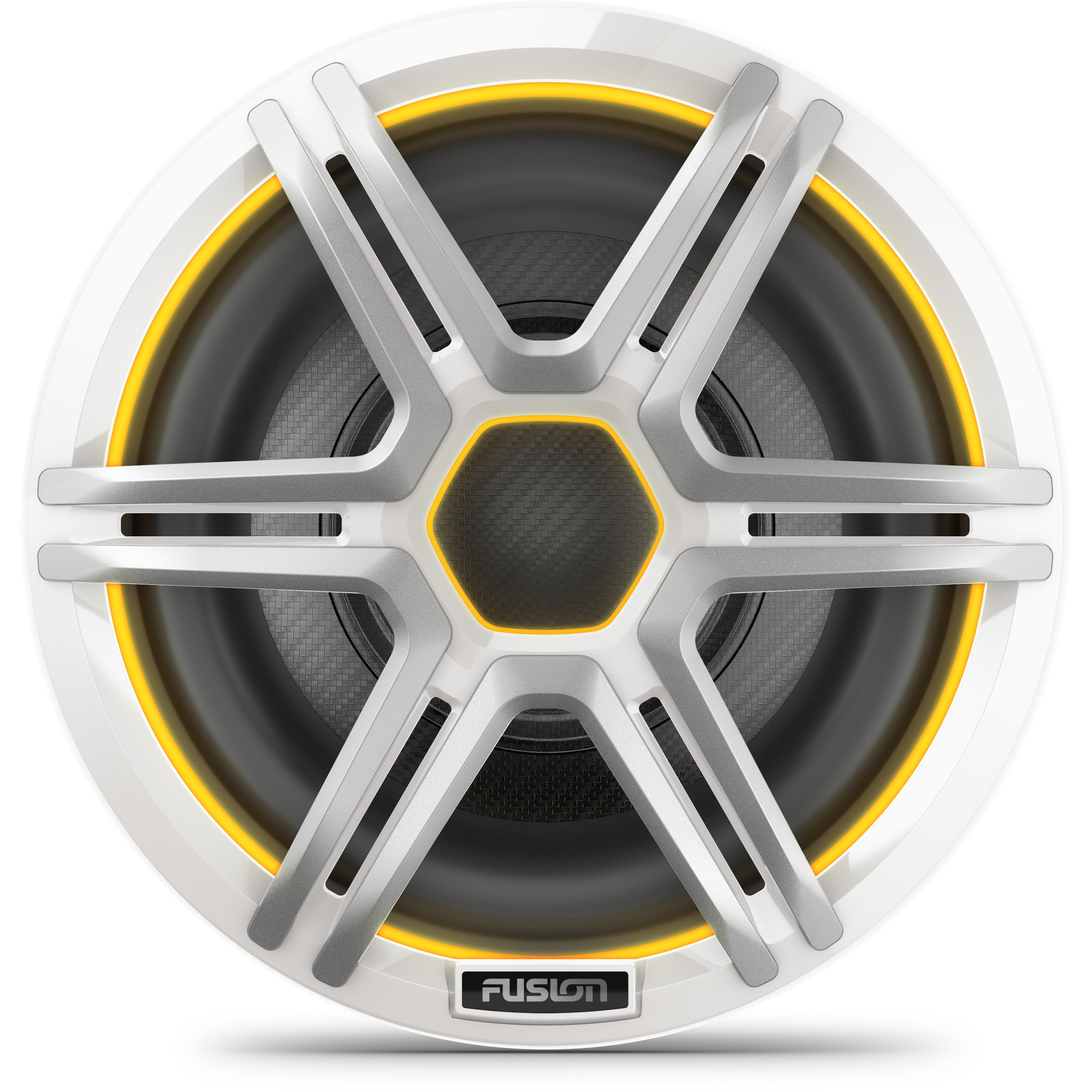 Marine Subwoofer Apollo Weiß