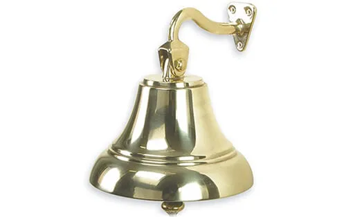 Glocke Messing