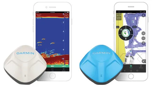 STRIKER Cast-Garmin