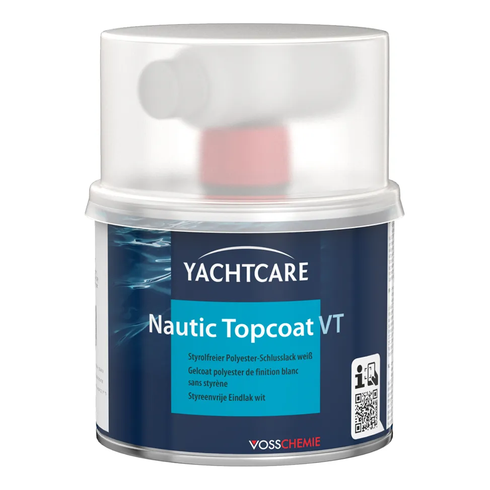Nautic Topcoat VT