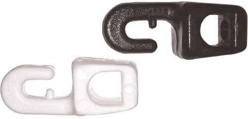 Haken für Gummischnur klein
