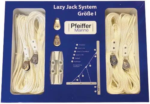 Lazyjack System-Pfeiffer