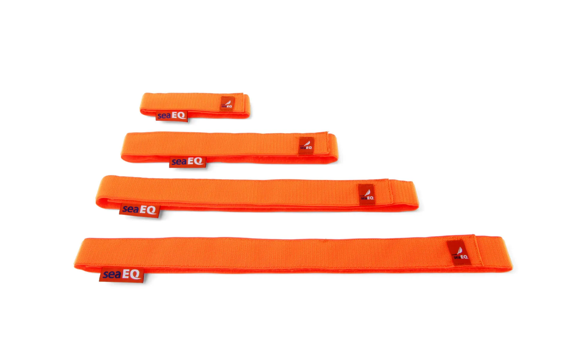 Klettband HLT 4er Set 1200 x 38mm