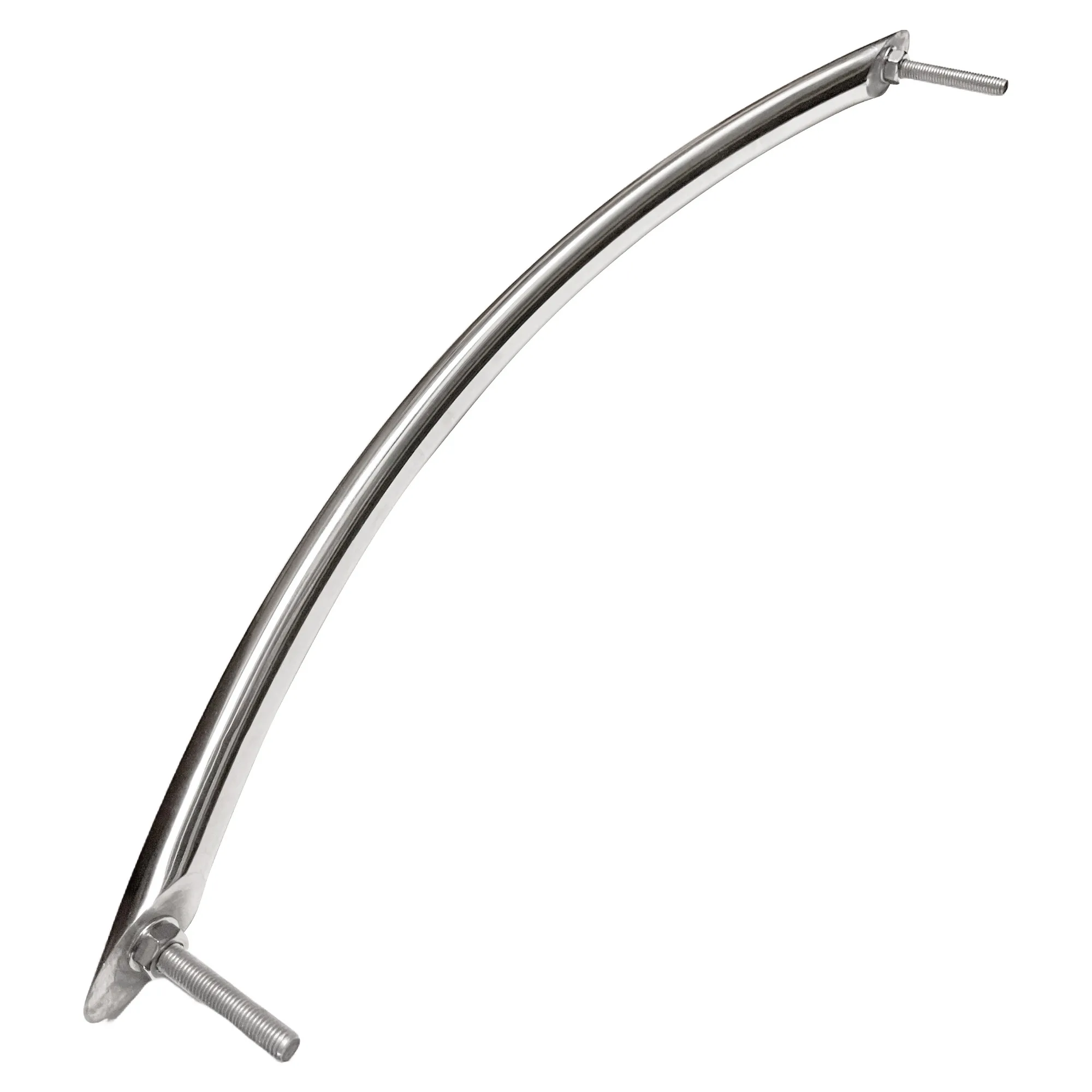 Handlauf Niro rund L 50 cm