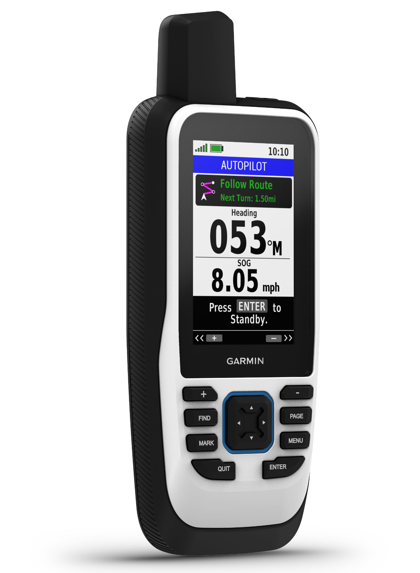 Hand GPSMap 86s Standard
