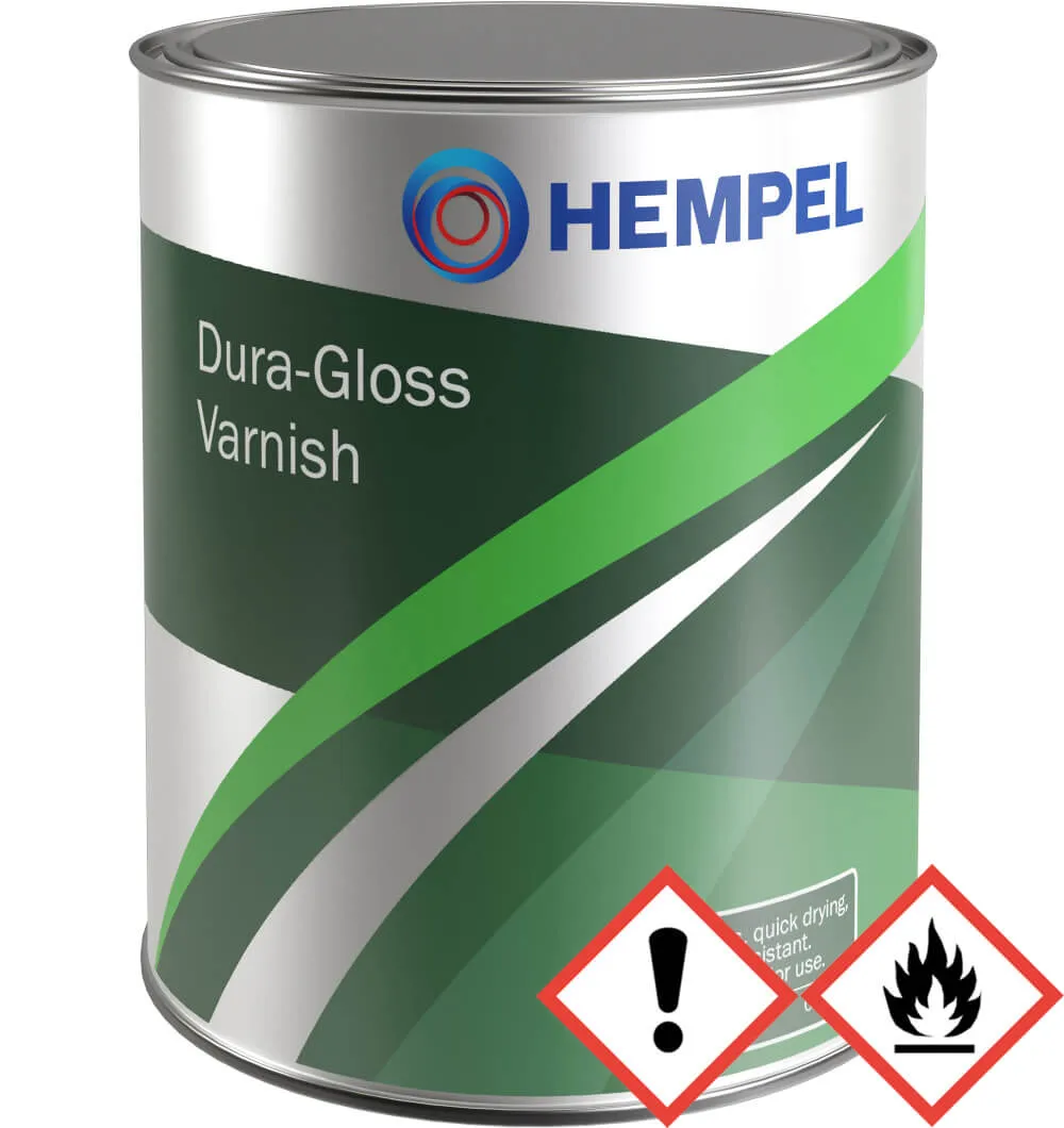 Dura Gloss Varnish 750 ml Farblos