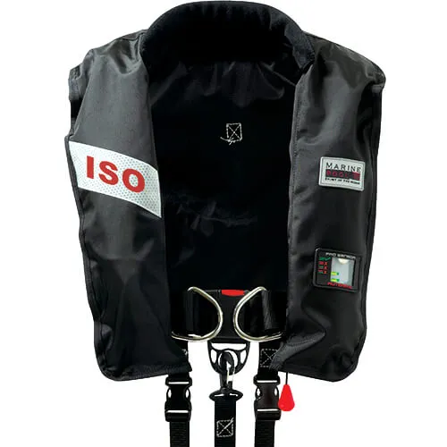 Automatikweste ISO 180N Pro-Marinepool
