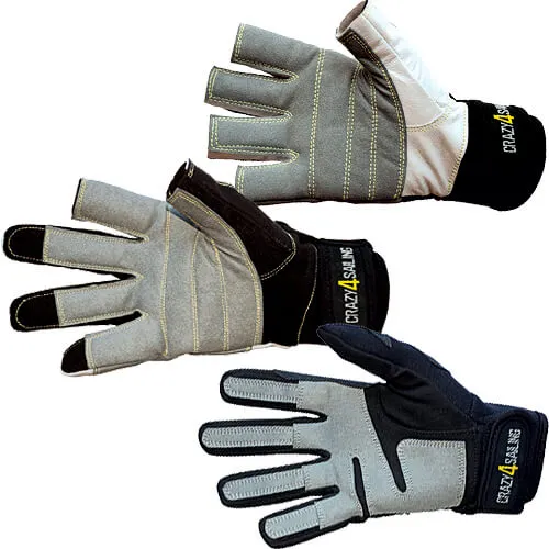 Segelhandschuhe C4S-crazy4sailing