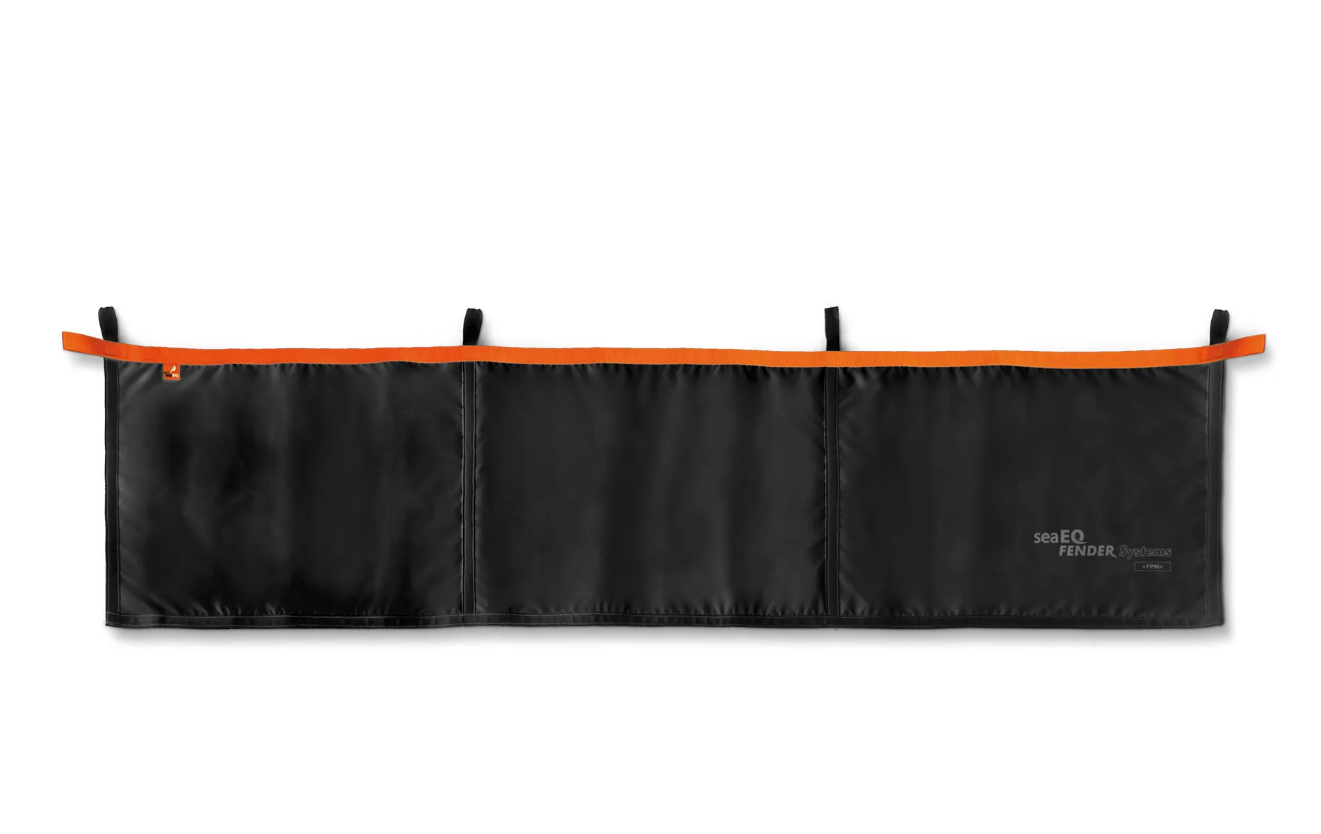 Fenderschutzmatte FPM Schwarz
