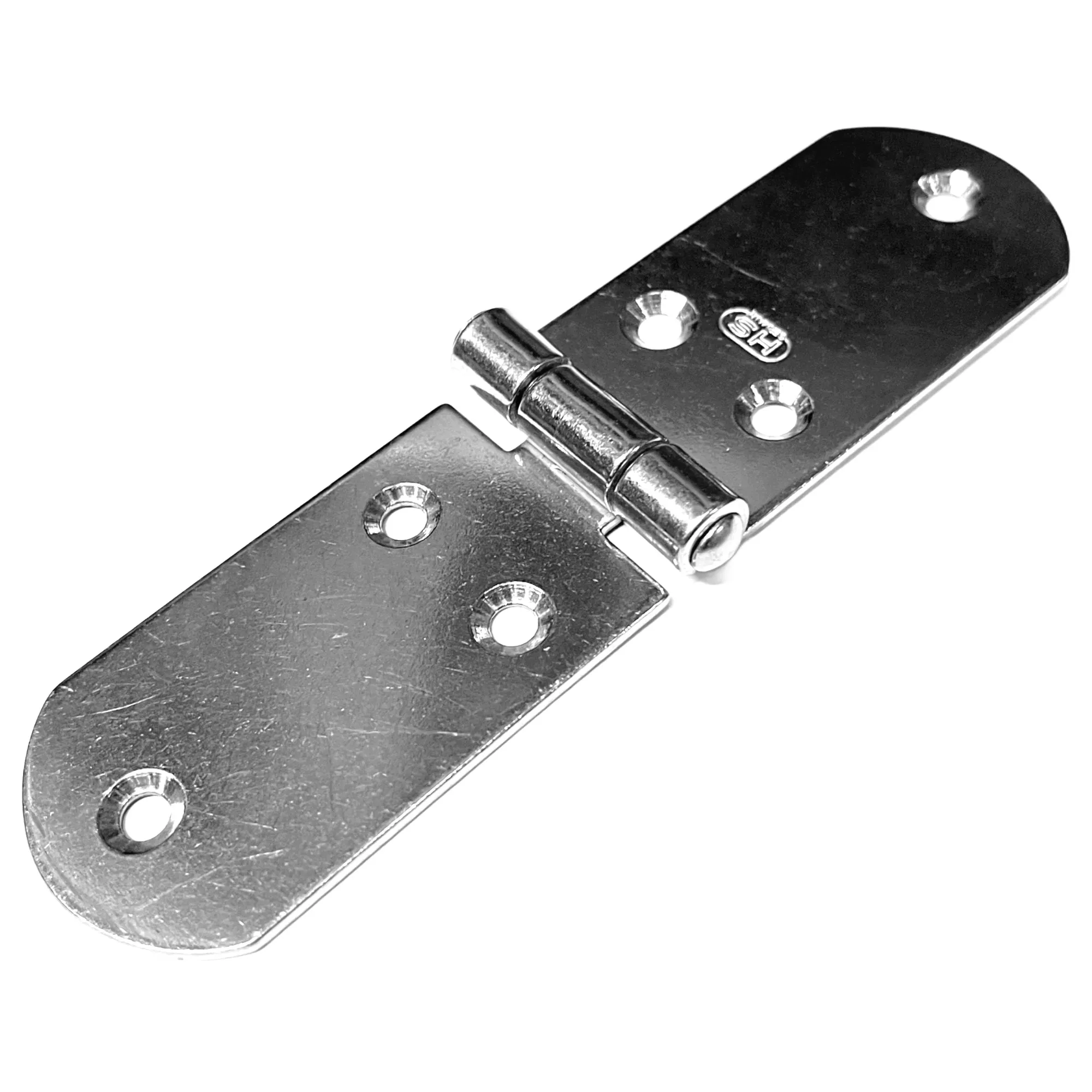 Niroscharniere HS Serie 40 L 150 mm