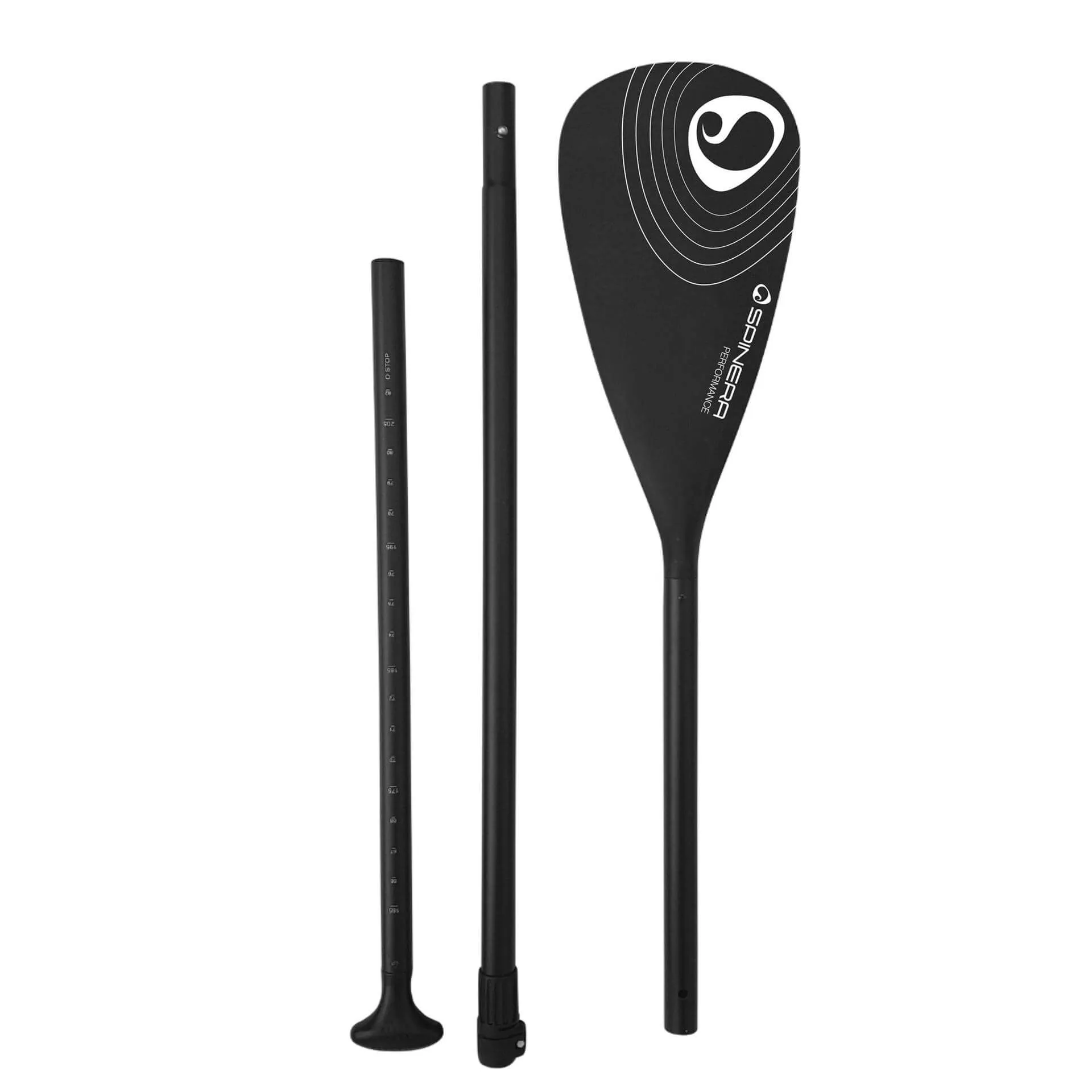 SUP Paddel Performance Fiberglass L 180 - 220 cm