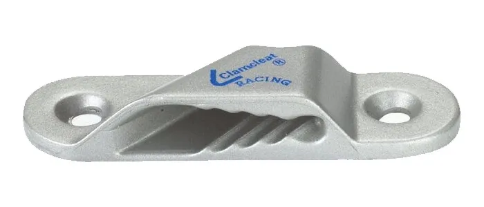 Klemme für Seile (CL241) Farbe Silber