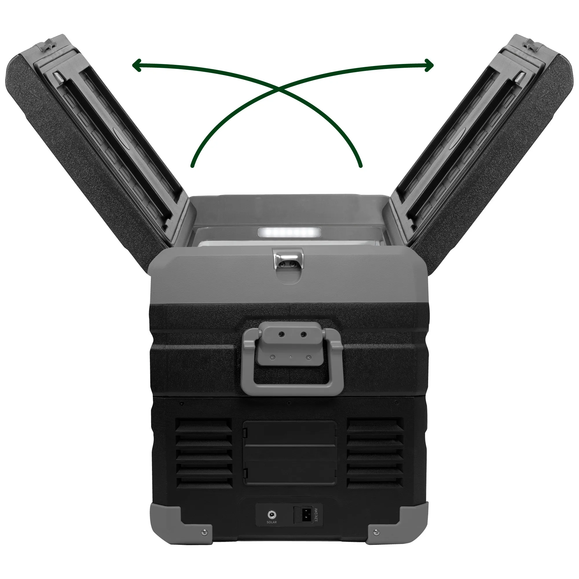 Kühlbox Polarys Freeze DZ 45 Liter