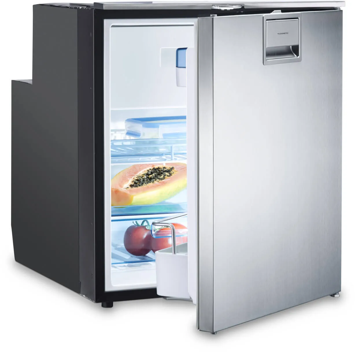 Kühlschrank CoolMatic CRX-65 Niro