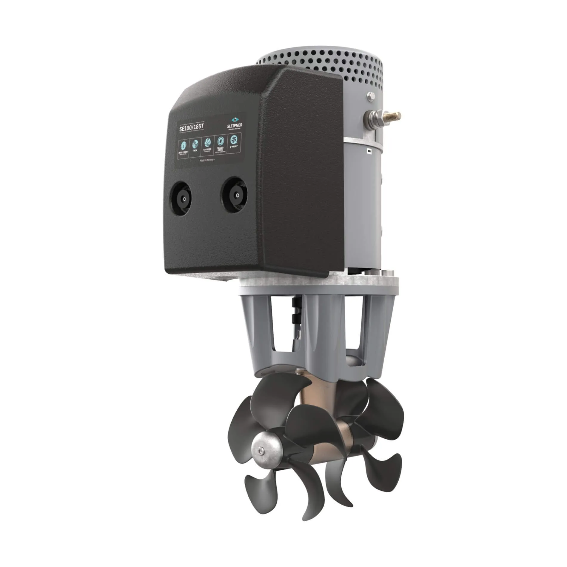 Bugstrahlruder SE100/185S 24V