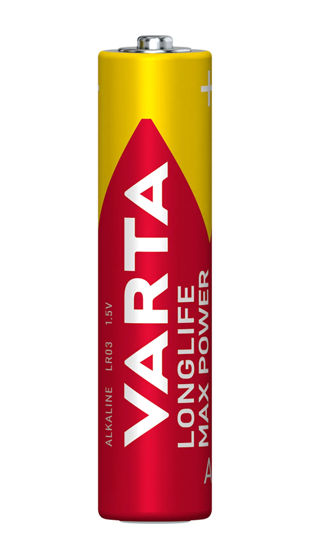 Micro Maxi Tech Batterie LR03 Typ AAA