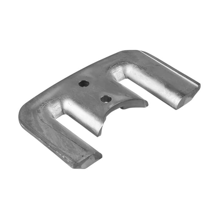 Magnesiumanode Mercruiser für Kavitionsplatte Bravo One
