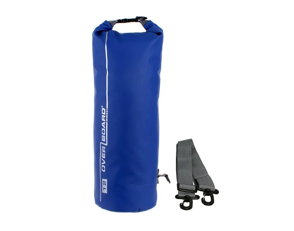 Seesack Dry Bag 12l blau