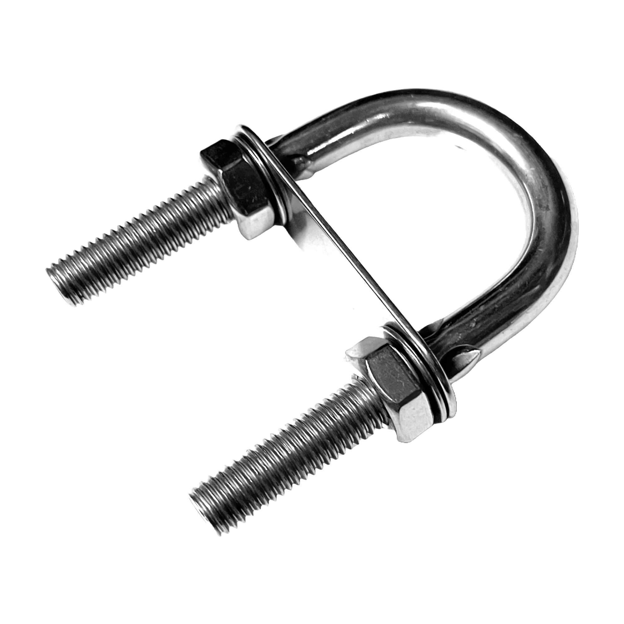 Bugauge mit einfacher Platte M4 L 64 mm